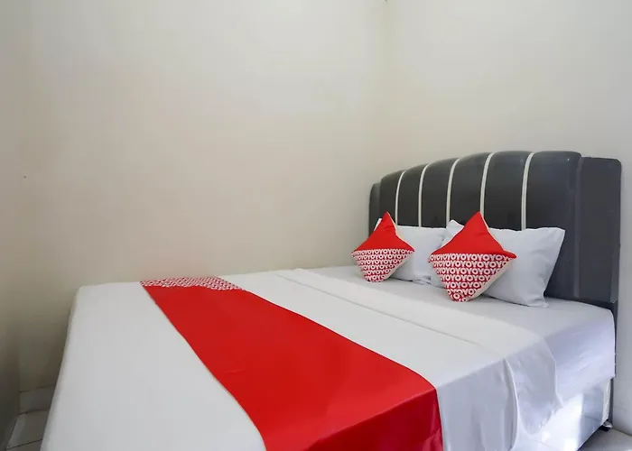 Oyo Life 2874 Berlian Residence Palembang